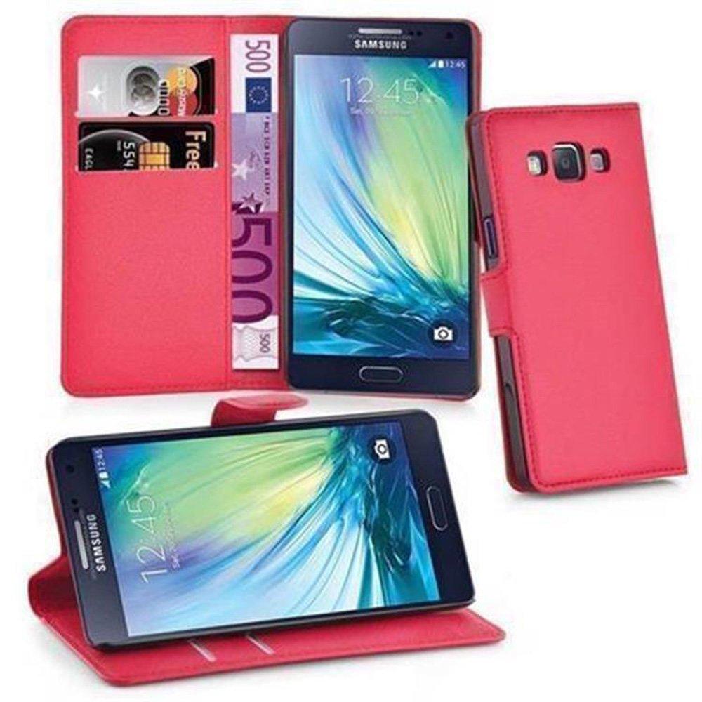 Cadorabo  Hülle für Samsung Galaxy J5 2015 Standfunktion, Kartenfach 