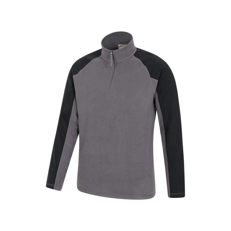Mountain Warehouse Ashbourne II Top in Pile Mezza Zip  