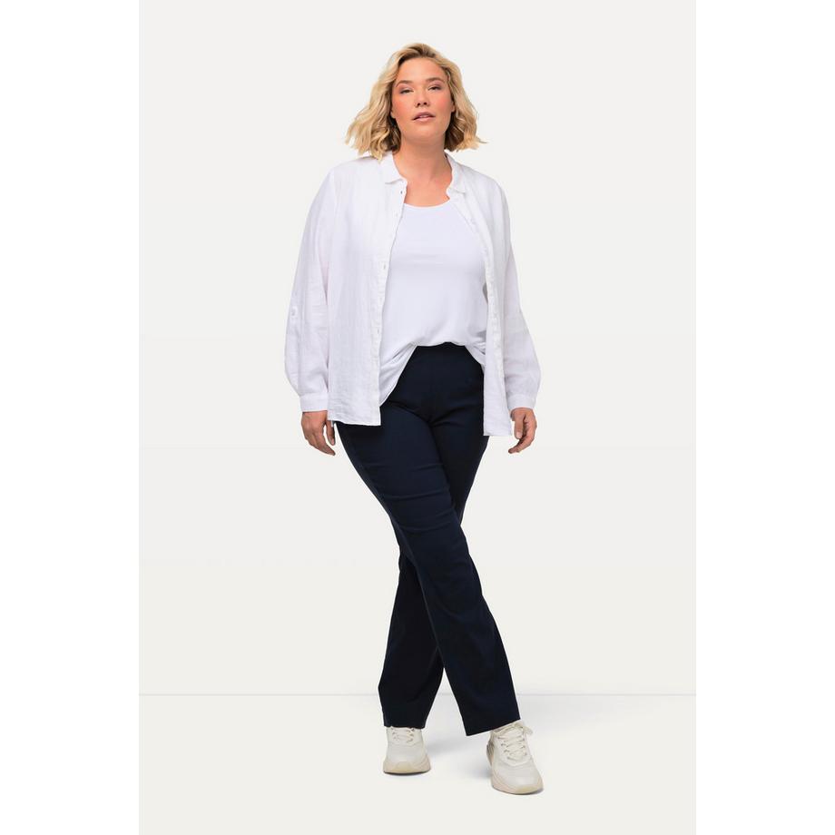 Ulla Popken Klassische Bengalin Hose  