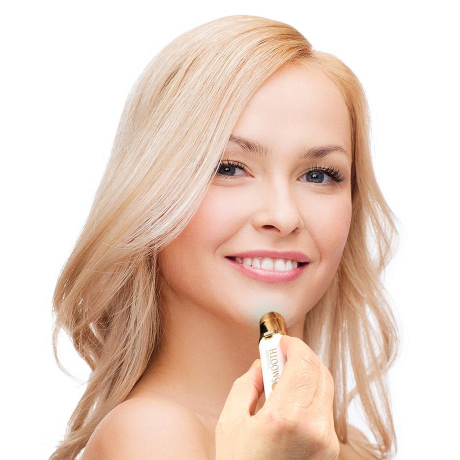 VELFORM VELFORM -Smooth-Depilatore portatile per il viso  