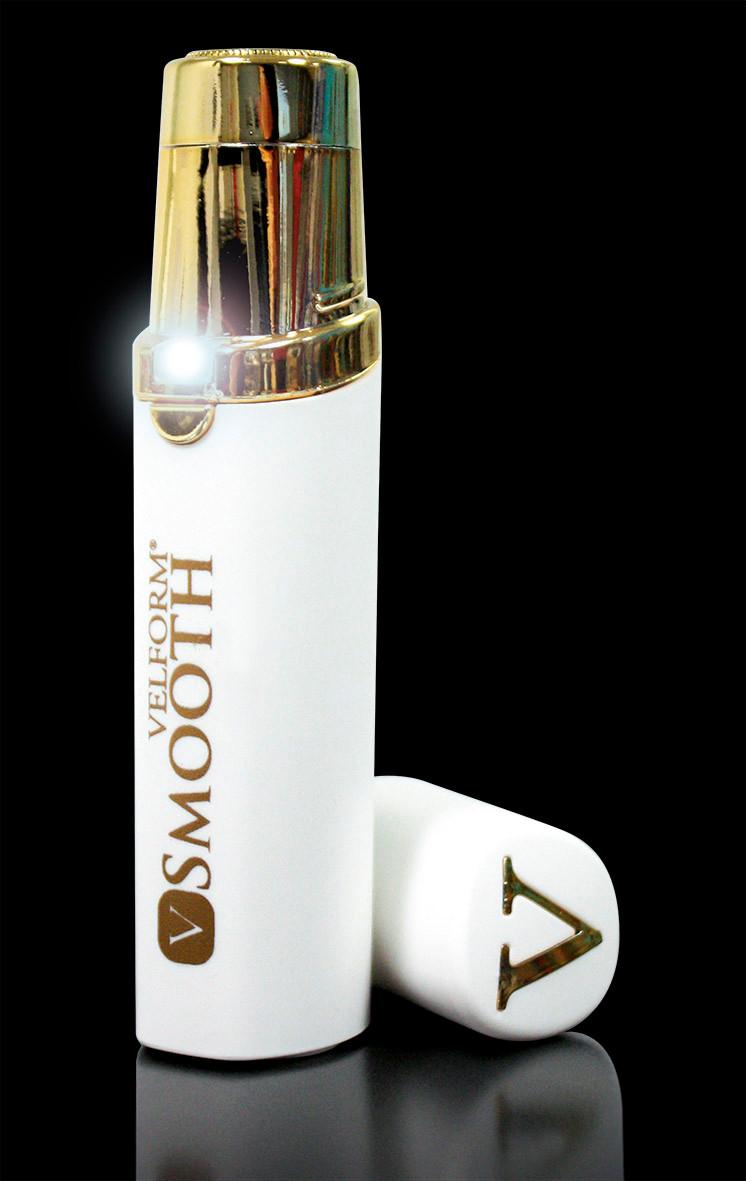 VELFORM VELFORM -Smooth-Depilatore portatile per il viso  