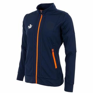 Reece Australia  giacca della tuta da full zip elasticizzata cleve 