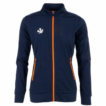 giacca della tuta da full zip elasticizzata cleve