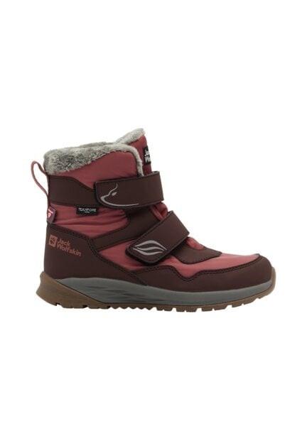 Jack Wolfskin  Kinder Winterschuh Polar Bear-g Texapore 