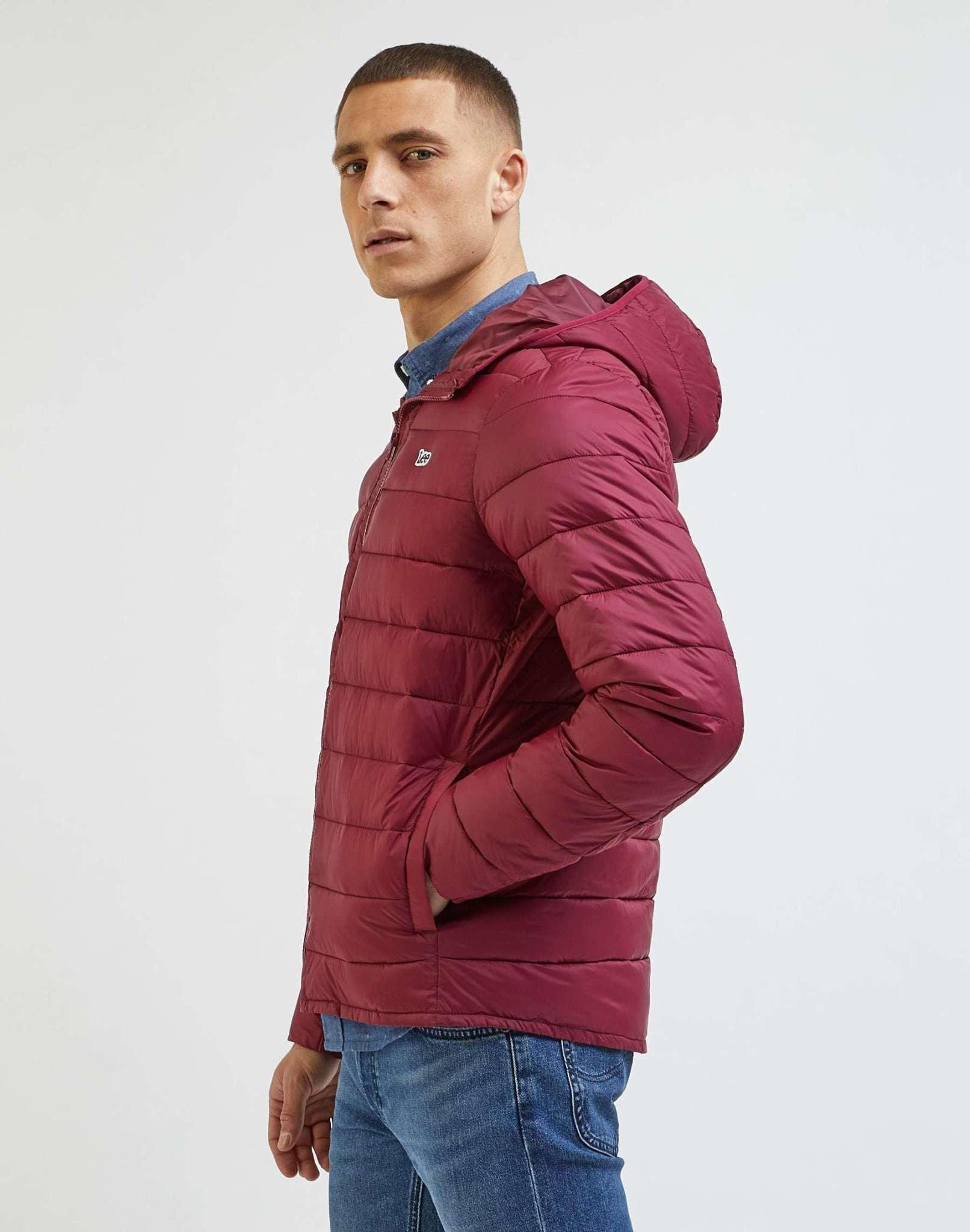 Lee  Veste Light Puffer Jacket 