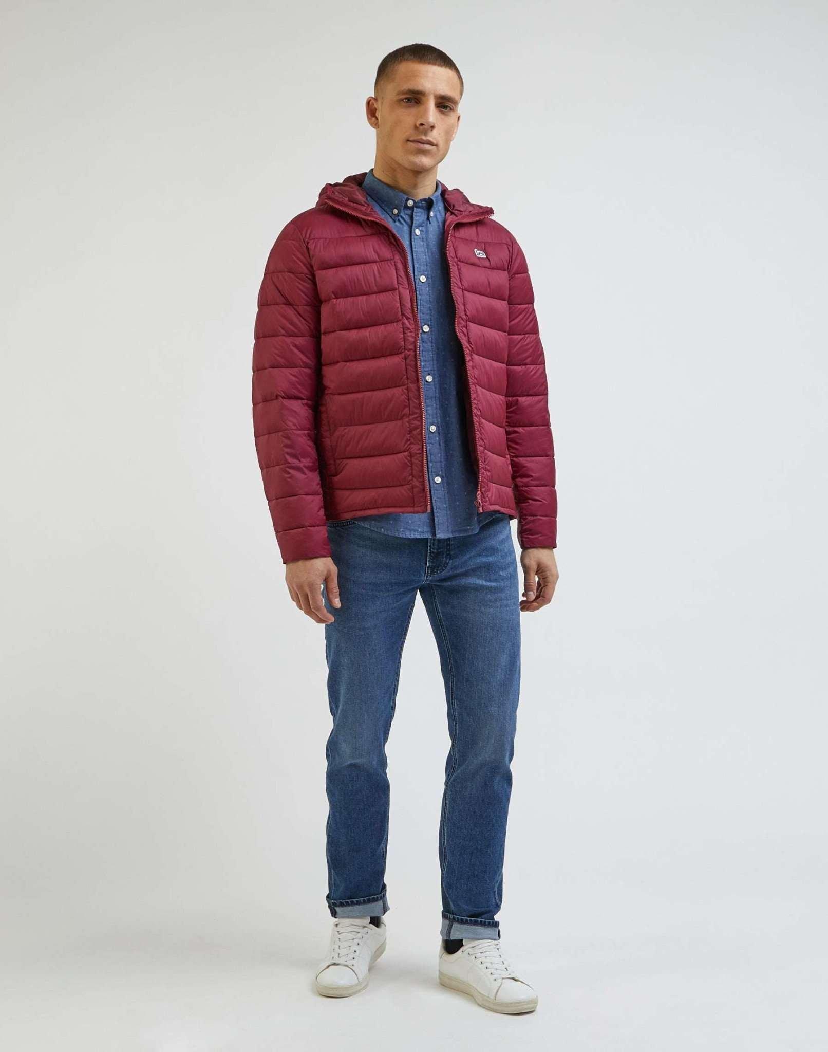 Lee  Veste Light Puffer Jacket 