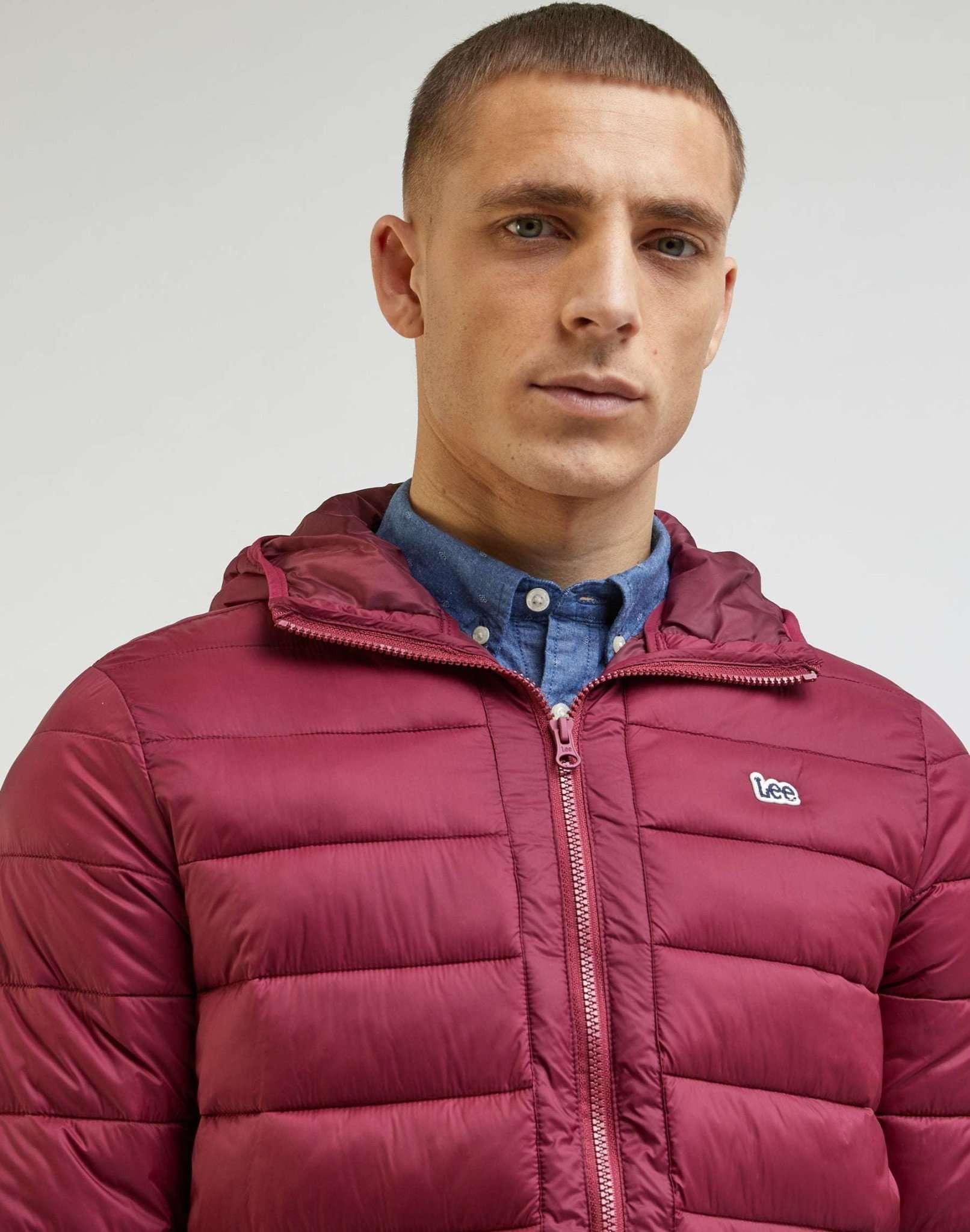 Lee  Veste Light Puffer Jacket 