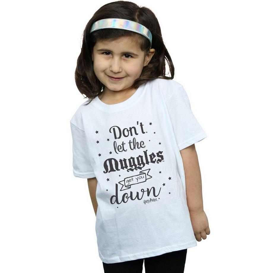Harry Potter  Don't Let The Muggles TShirt 