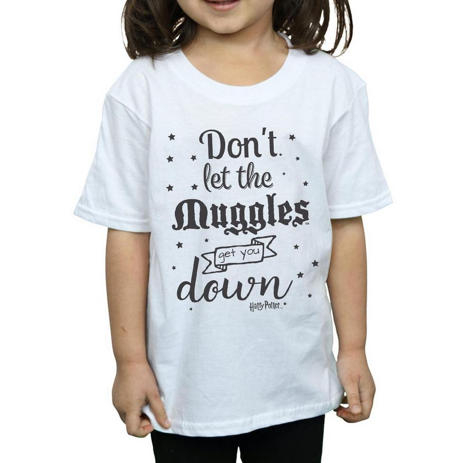 Harry Potter  Don't Let The Muggles TShirt 