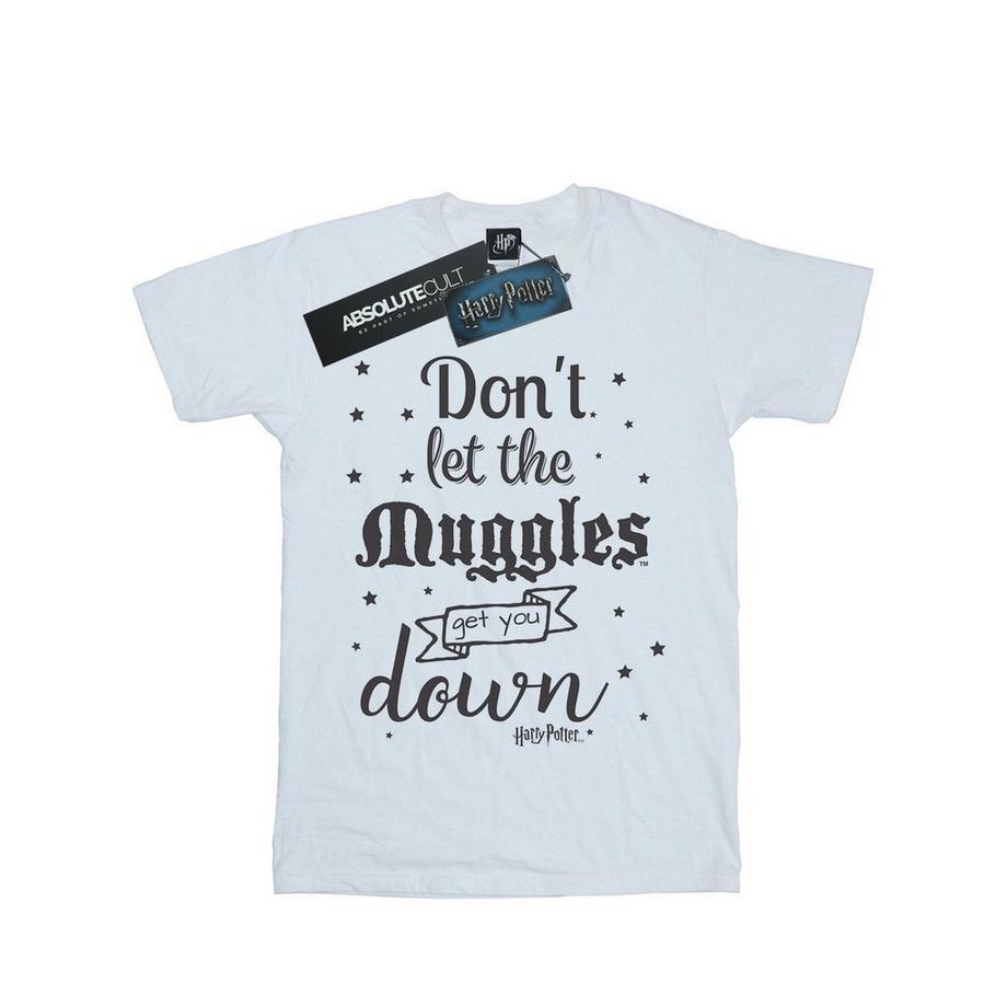 Harry Potter  Don't Let The Muggles TShirt 