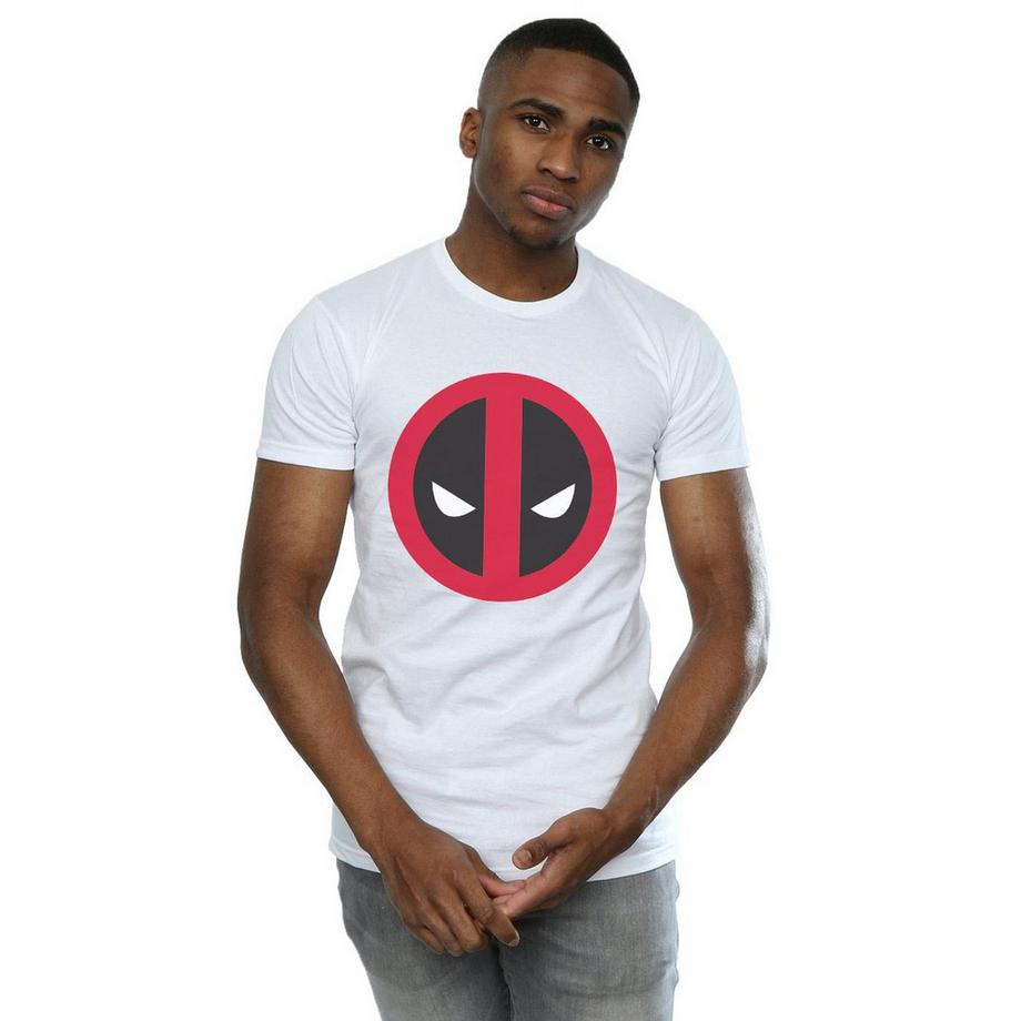 MARVEL Deadpool Logo T-Shirt  