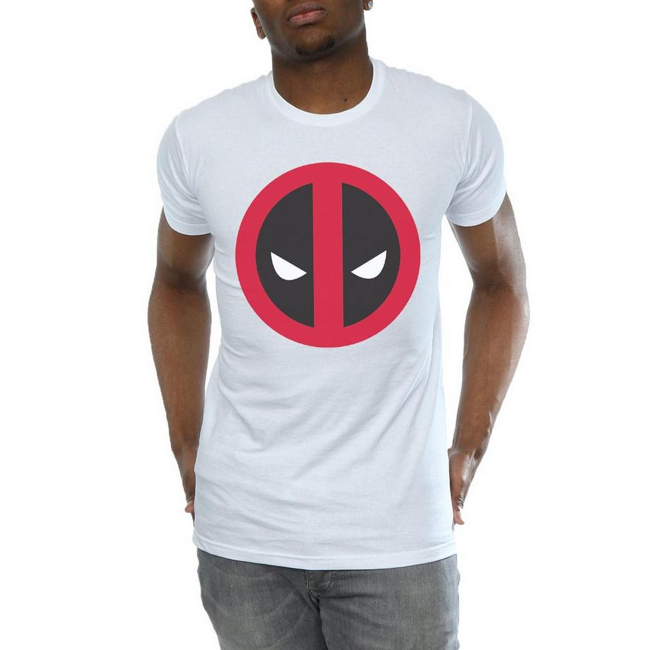 MARVEL Deadpool Logo T-Shirt  