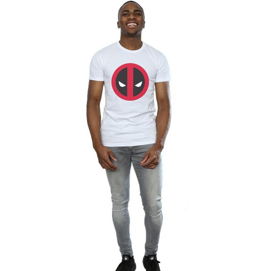 MARVEL Deadpool Logo T-Shirt  