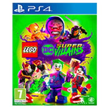 Lego DC Super Villains