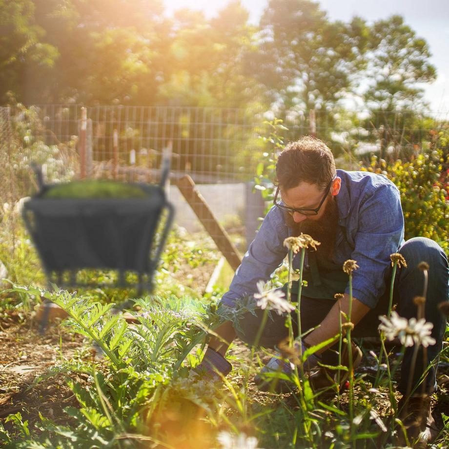B2X  Schubkarre faltbar 