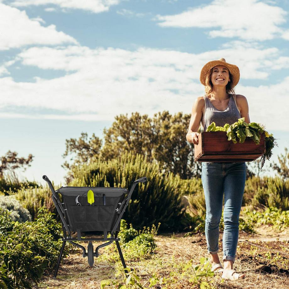 B2X  Schubkarre faltbar 