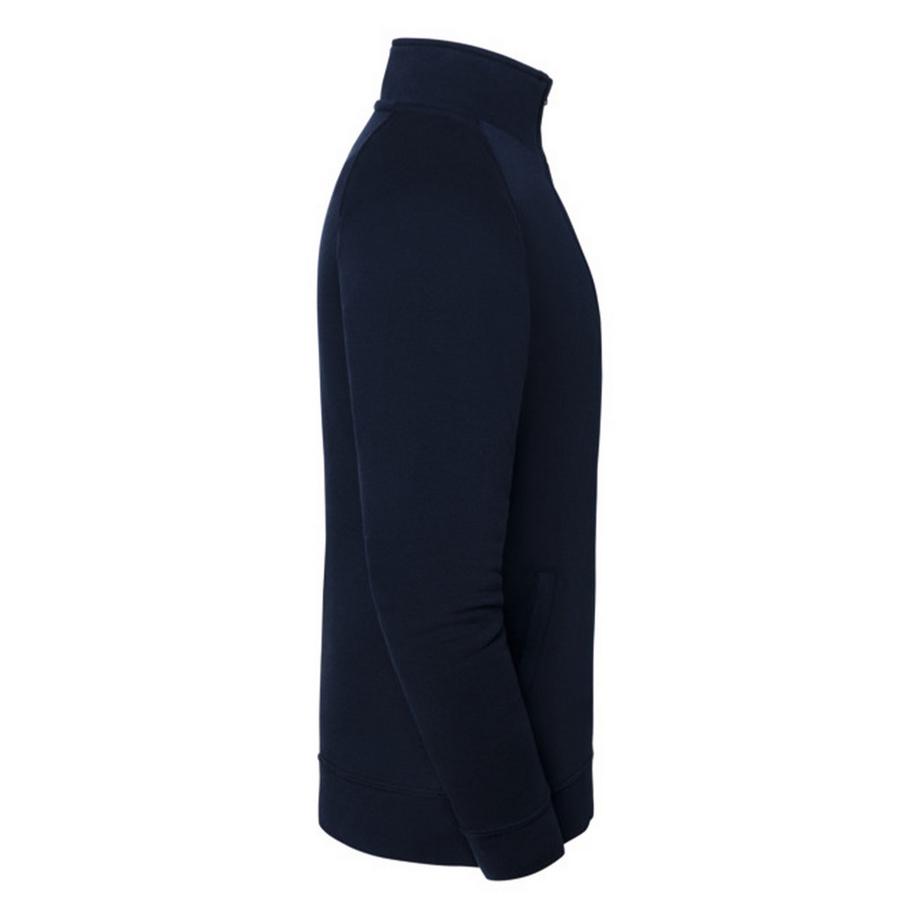 Fruit of the Loom Iconic Premium Felpa con Cerniera Intera  