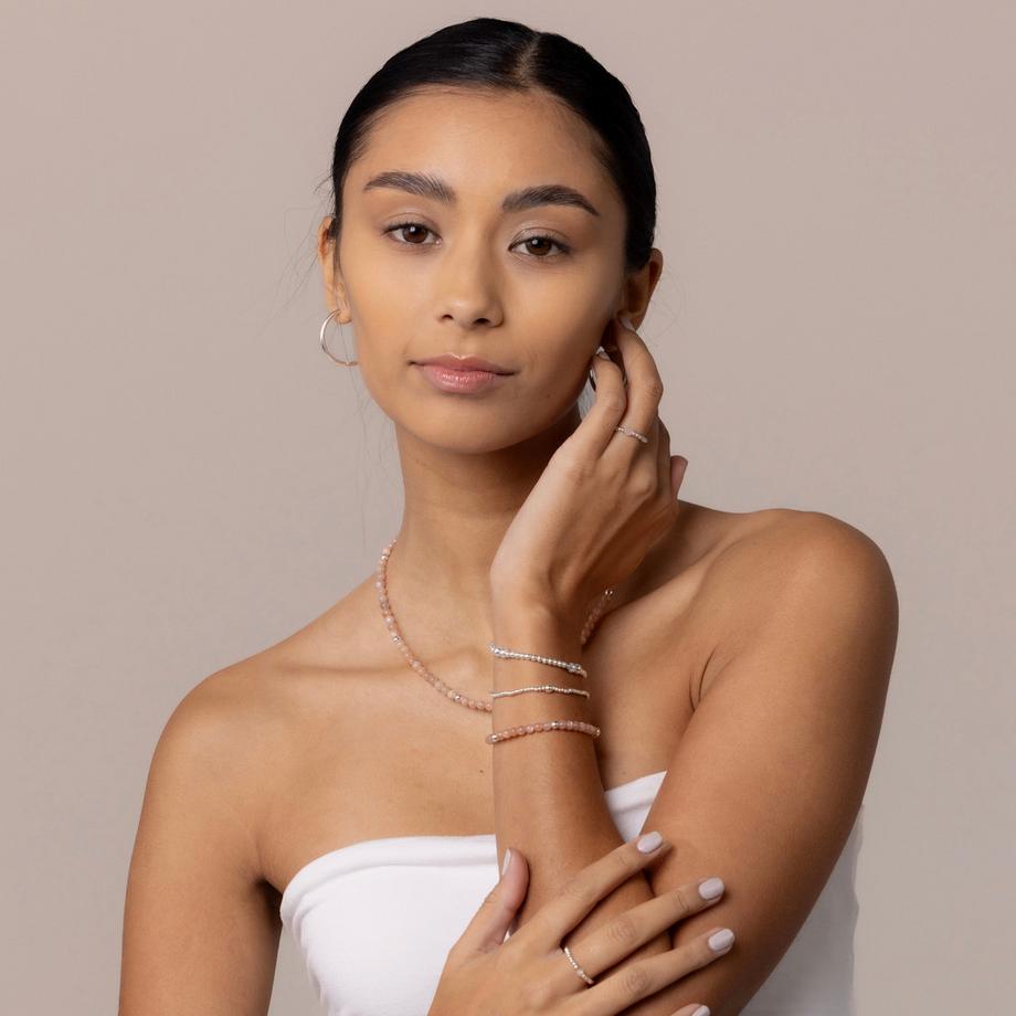 Balibay  Mera  Armband in 925 Sterling Silber 