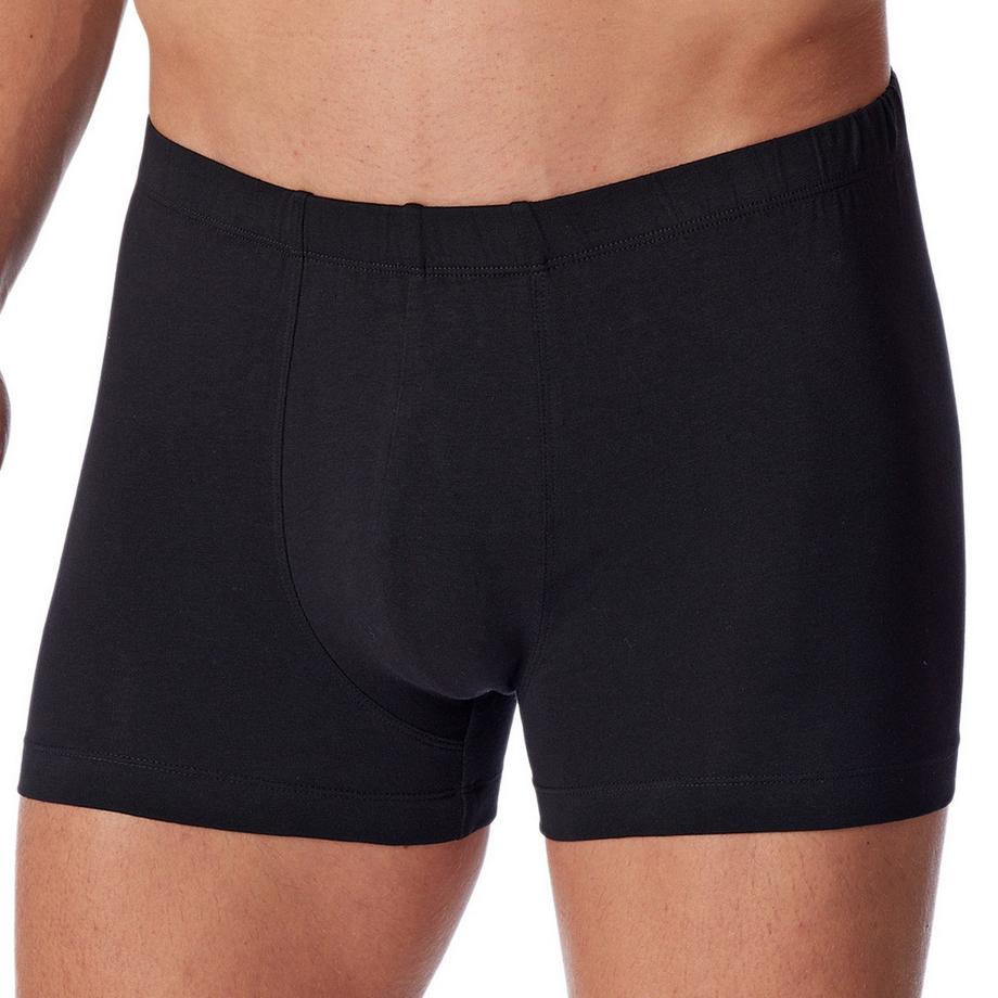 Uncover by Schiesser Lot de 10 boxers en coton rétro  