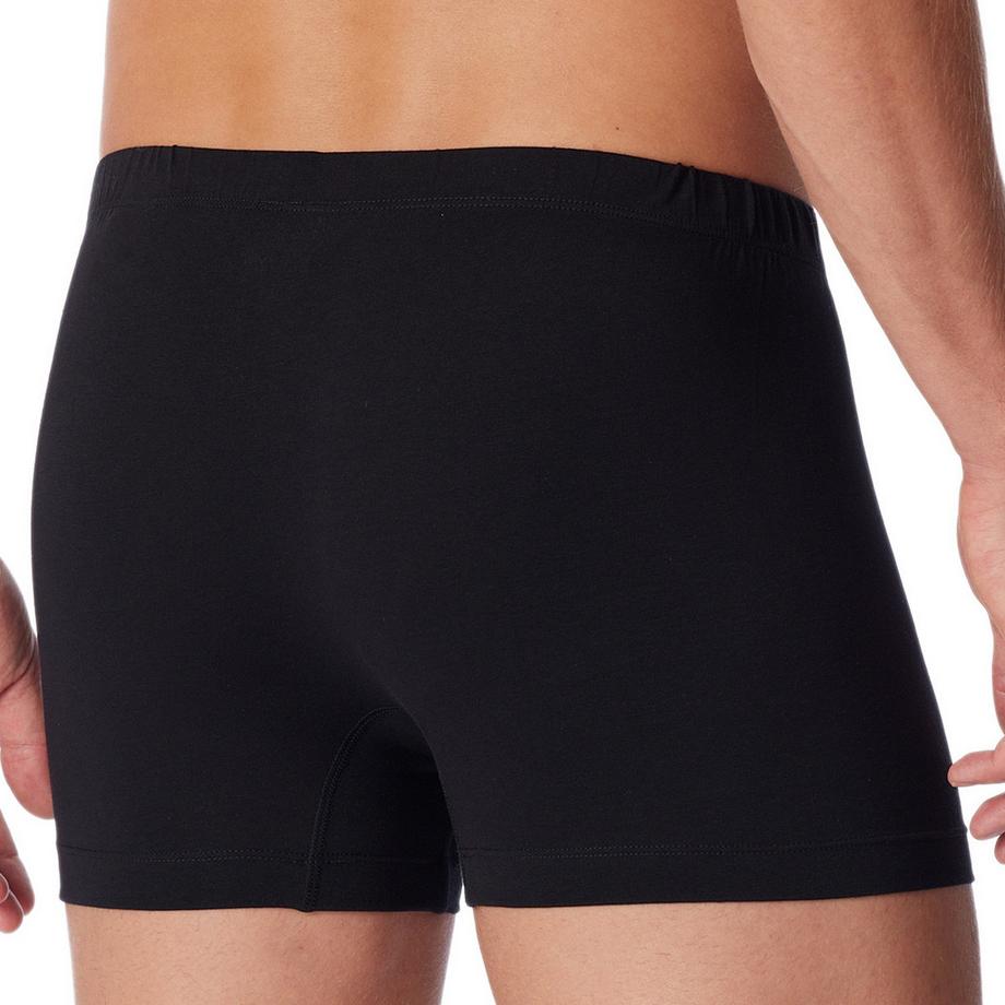 Uncover by Schiesser Lot de 10 boxers en coton rétro  