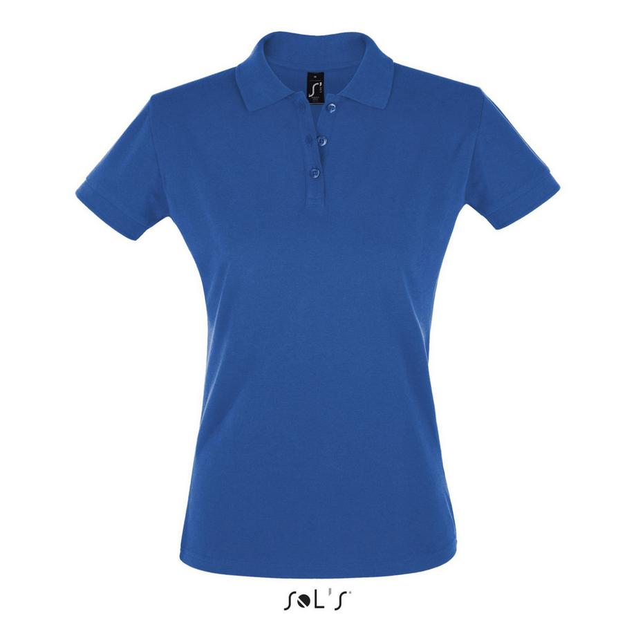 SOLS Daen Perfect Kurzarm Poloshirt  