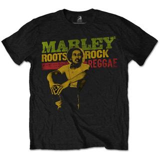 Bob Marley  Tshirt ROOTS ROCK REGGAE Enfant 