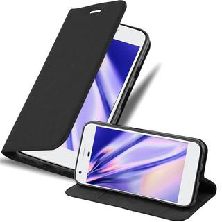 Cadorabo  Housse compatible avec Google PIXEL - Coque de protection avec fermeture magnétique, fonction de support et compartiment pour carte 