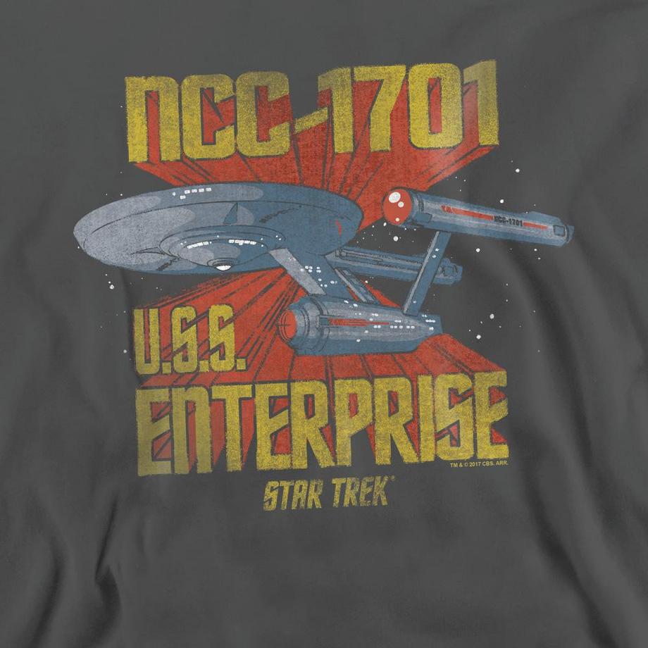 Star Trek NCC1701 Sweatshirt  