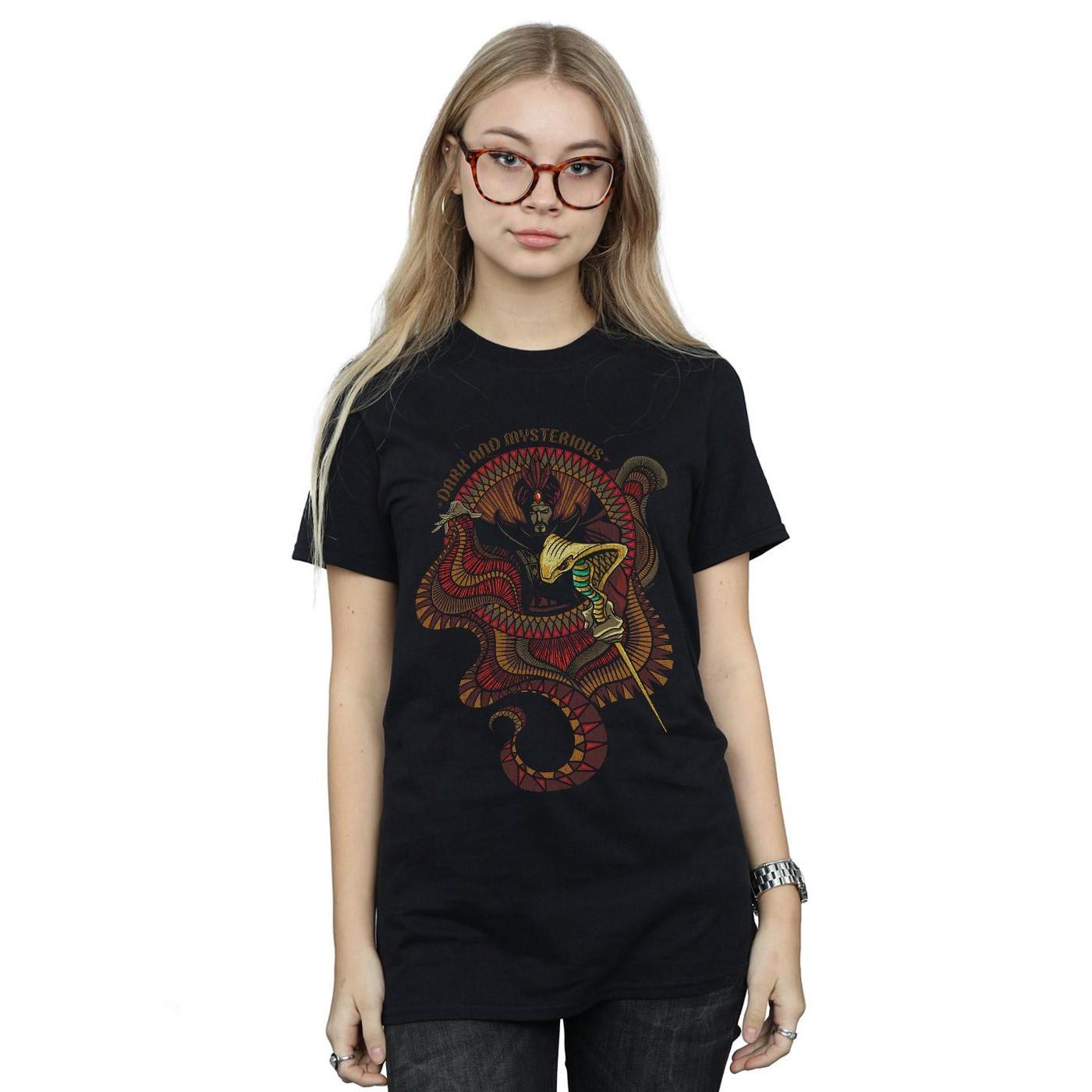 Disney  Tshirt DARK AND MYSTERIOUS 