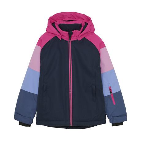 Color Kids  Mädchen Skijacke Pink Glo 