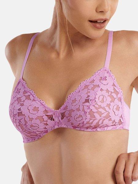 Lisca  Soutien-gorge triangle bralette sans armatures Retromania 