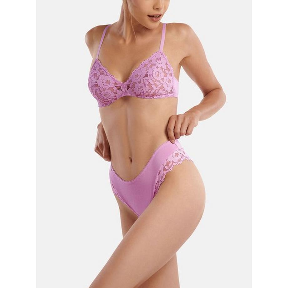 Lisca Retromania Triangel Bralette ohne Bügel  