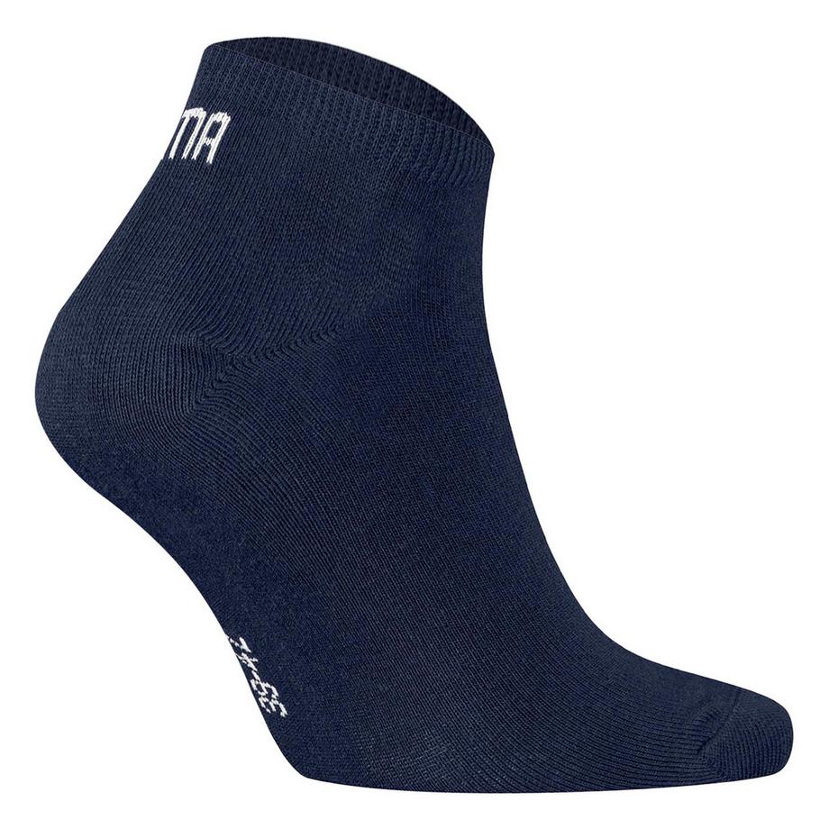 PUMA Chaussettes Sneaker Pack de 12 Stretch Plain  