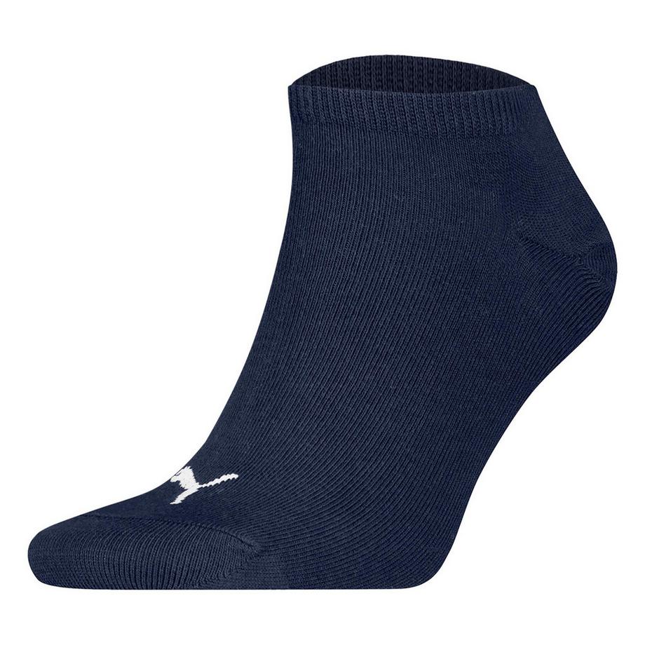 PUMA Chaussettes Sneaker Pack de 12 Stretch Plain  
