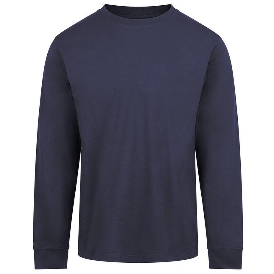 T-Shirt, Langärmlig