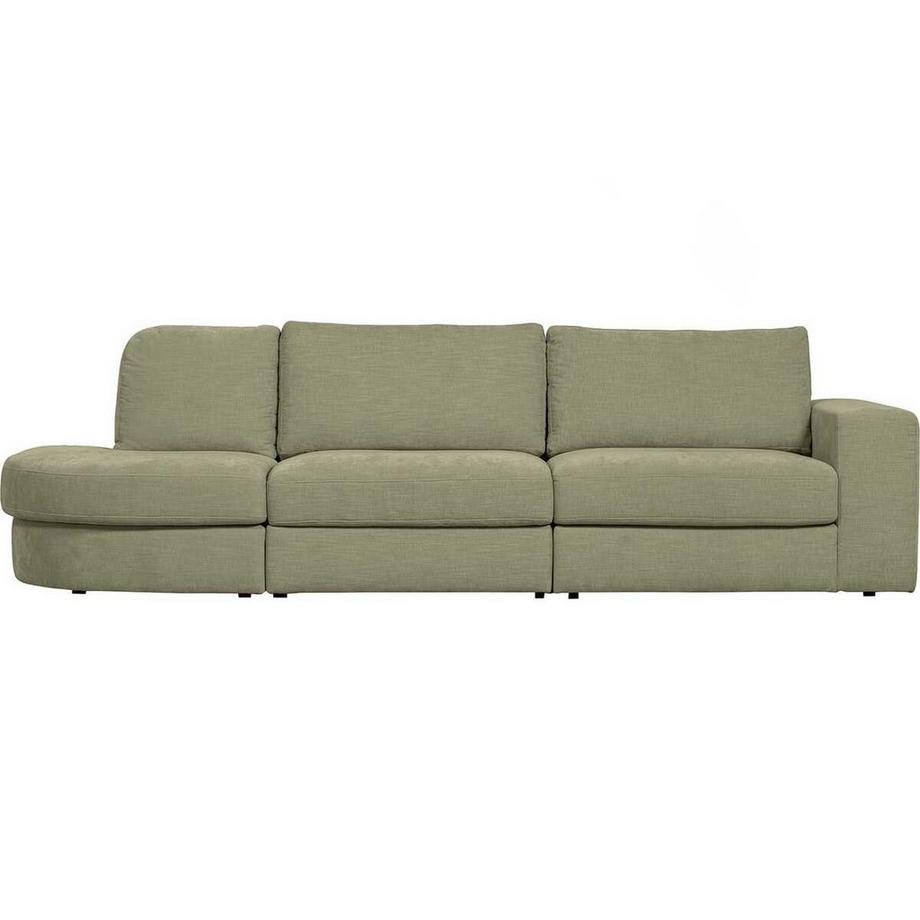 Sofa Family 2,5-Sitzer Rundung links 298x98