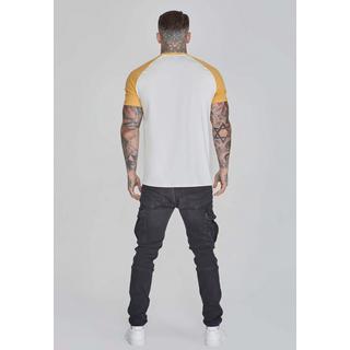 Sik Silk  T-Shirt Raglan T-Shirt 