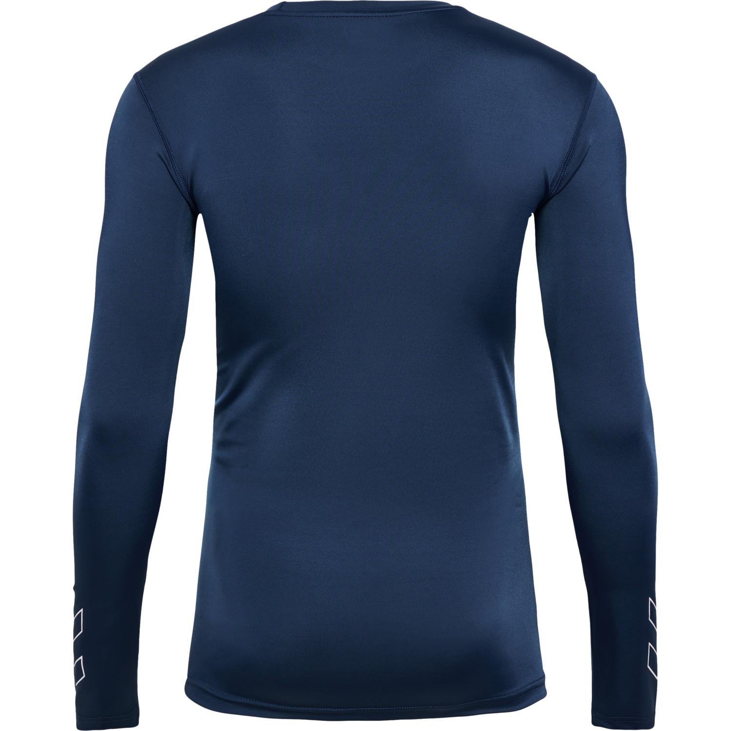 Hummel  langarmshirt te topaz baselayer 