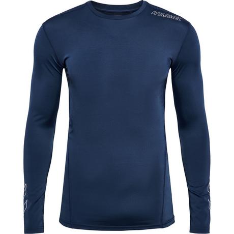 Hummel  langarmshirt te topaz baselayer 