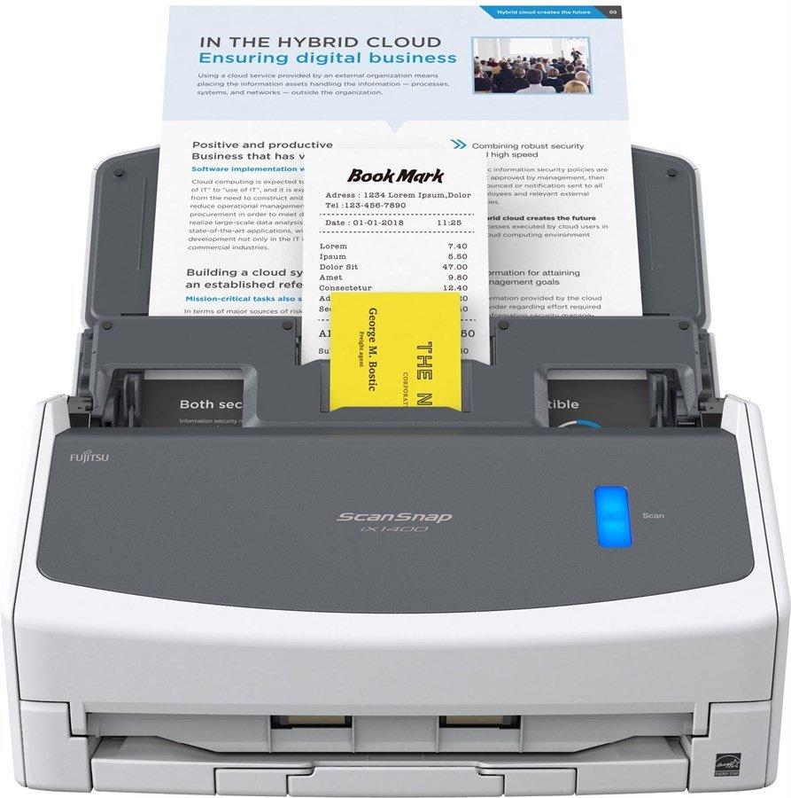 Fujitsu  ScanSnap iX1400 