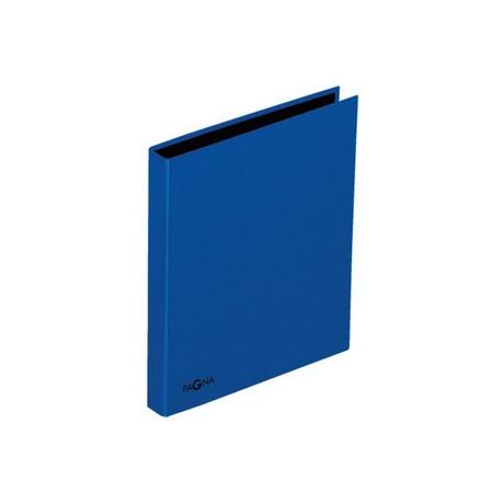 Pagna PAGNA Ringbuch A4 20606-06 blau, 2-Ring, 25mm  