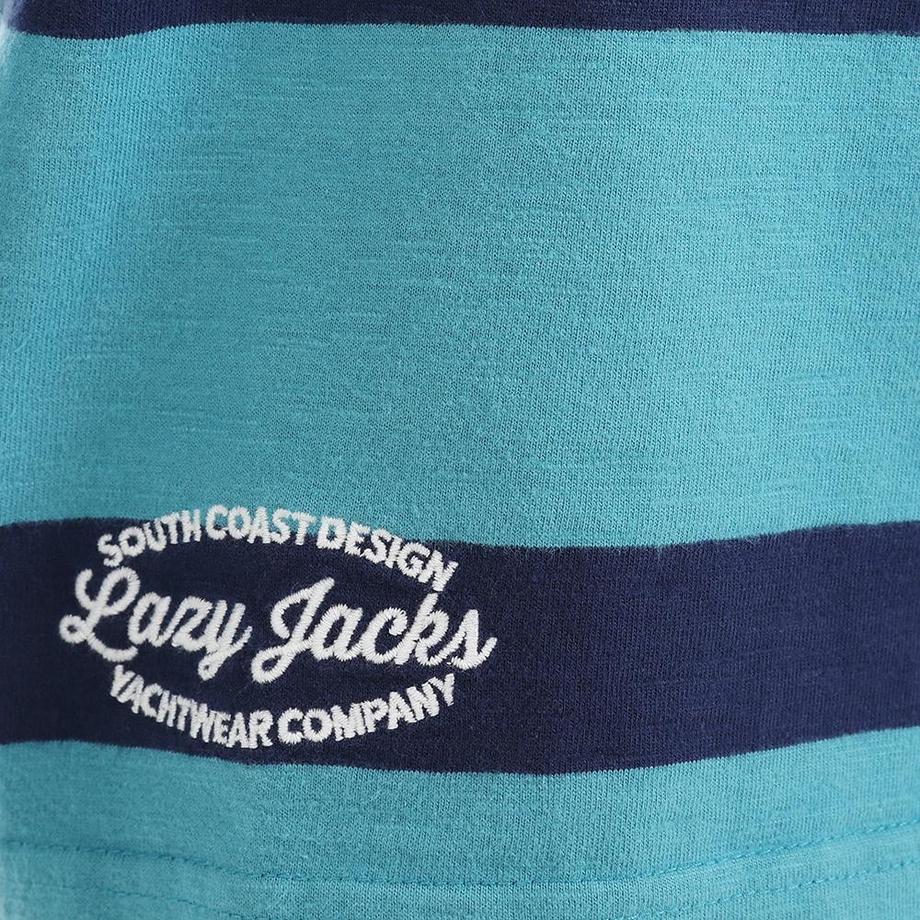 Lazy Jacks Haut de rugby rayé  
