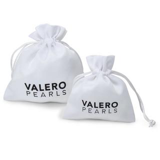 Valero Pearls  Femme Puce d'oreille en perle 