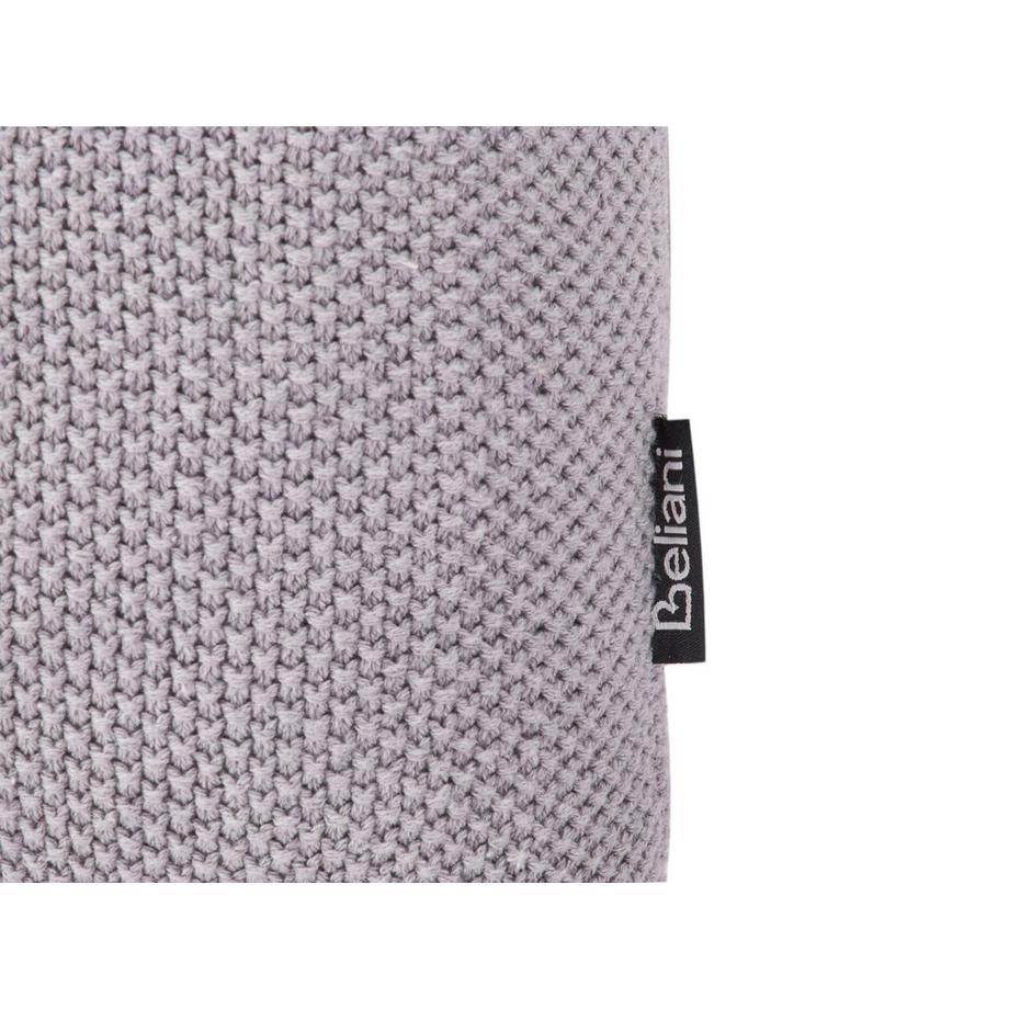 Beliani Lot de 2 coussins décoratifs en Coton Moderne SHADOOR  