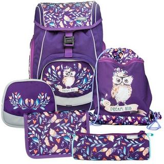 Funki Flexi-Bag Set Hippie Owl 5 pezzi  