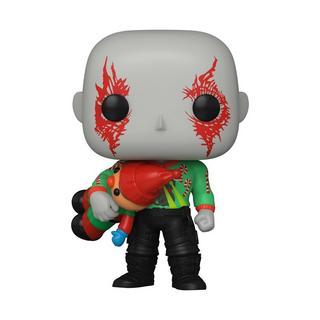 Funko  Funko POP! Guardiani Galassia Holiday: Drax (1106) 