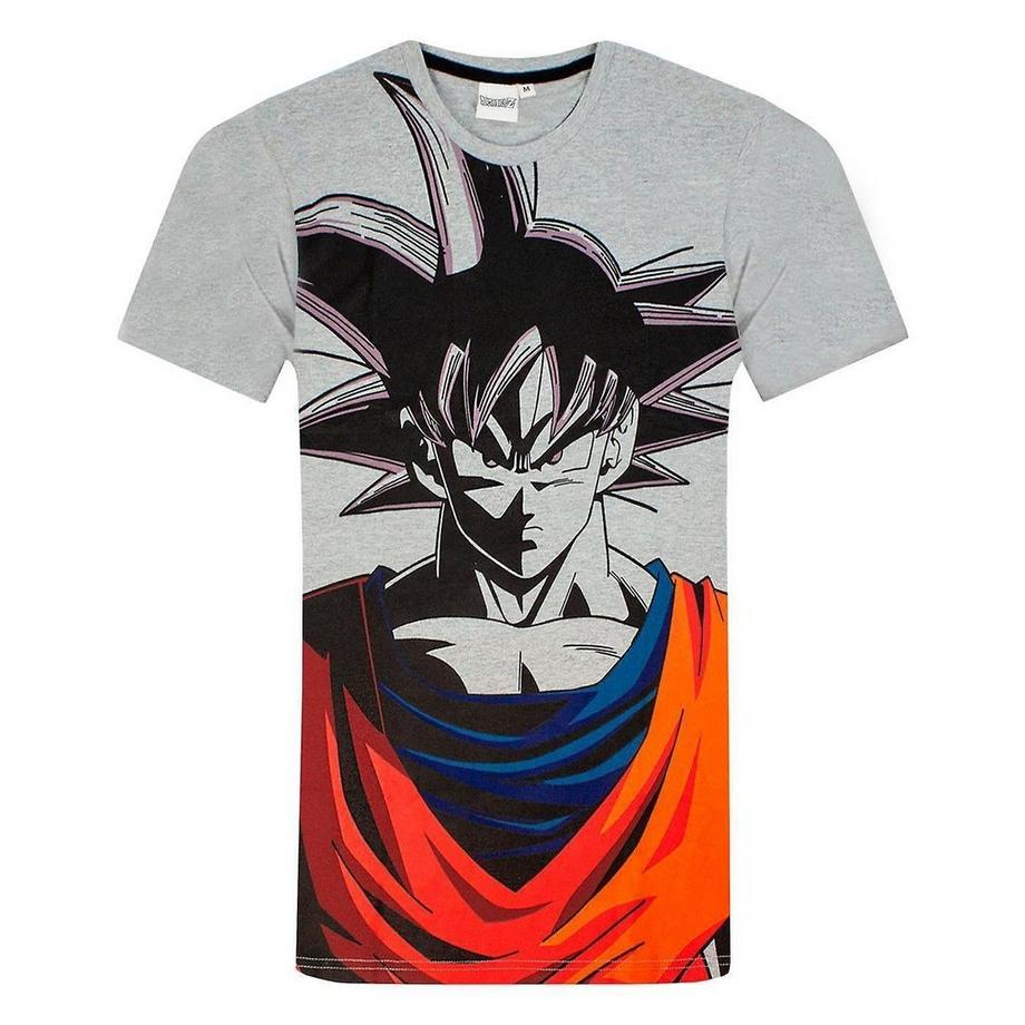 Dragon Ball Z Goku Symbol Regular Fit Schlafanzug mit Shorts  