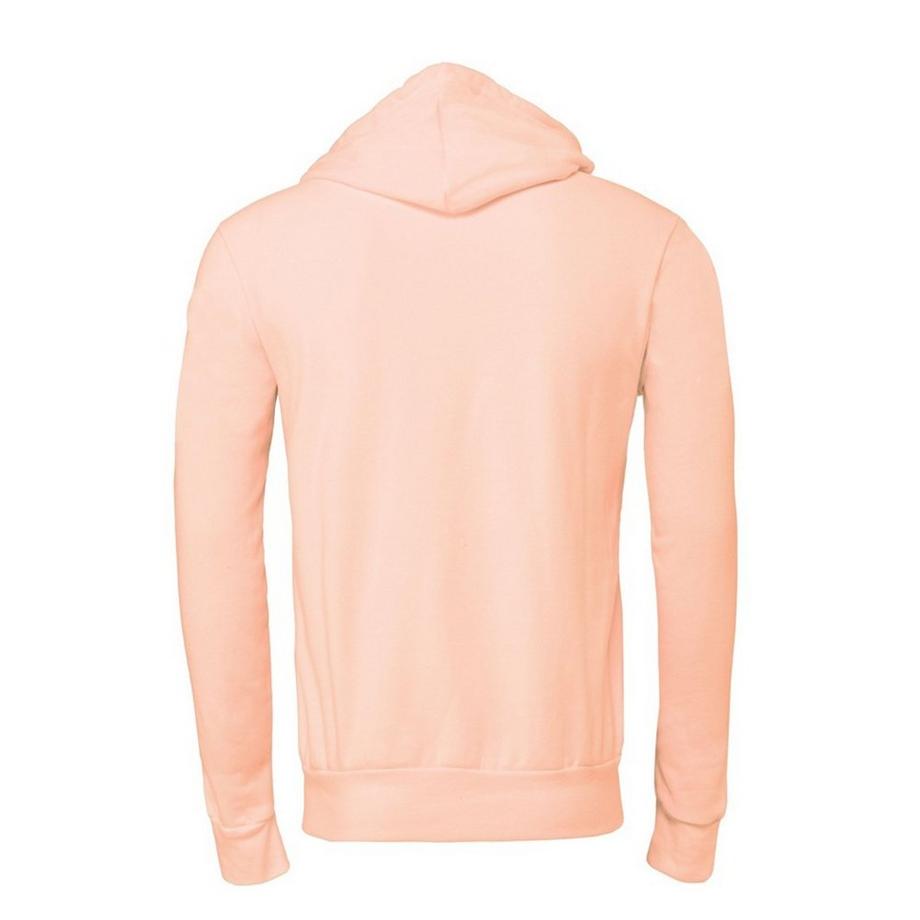 Bella + Canvas Felpa con cappuccio Pullover  