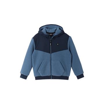 Kinder Fleecejacke Samota Navy