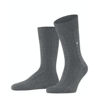 Burlington Dover Gerippte Socken  